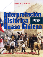 René León Echaíz - Interpretacion Histórica Del Huaso Chileno PDF