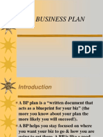 5 Business Plan