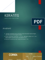 Keratitis ppt