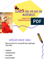 Djeca Od 24 Do 36 Mjeseci.