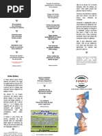 Folheto Haiku Billie Holiday