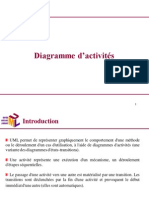 Diagramme Activites