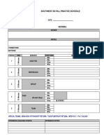 Offense Practice Plans Template 2018