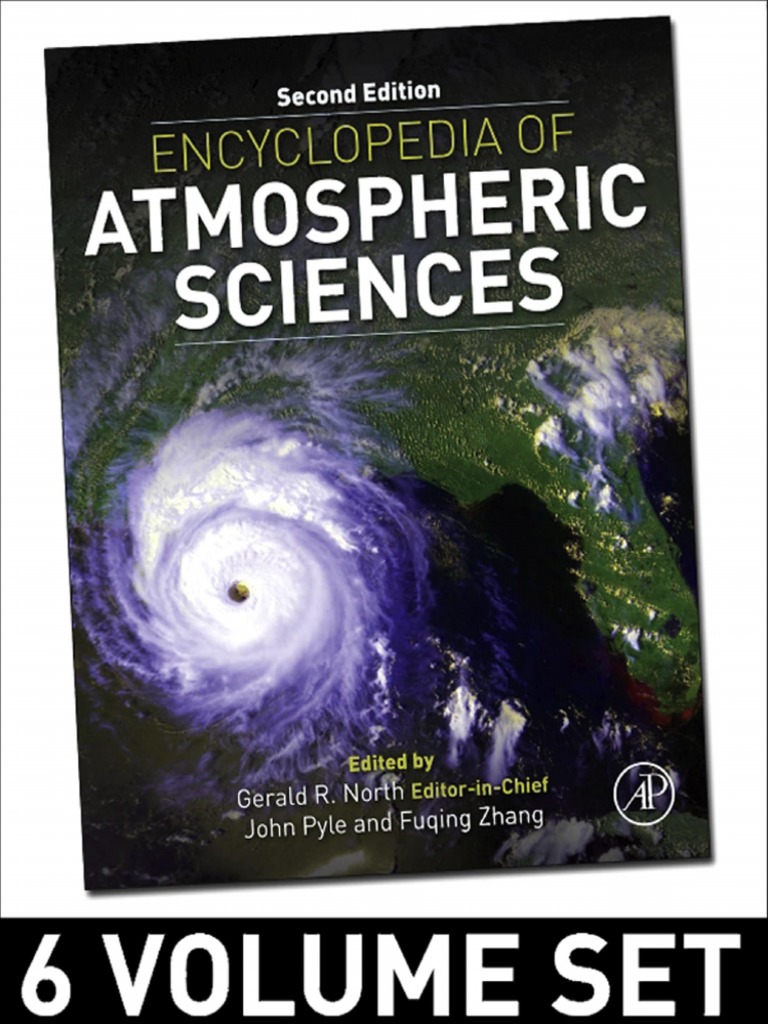 洋書 Atmospheric Science Secomd Edition Encyclopedia of Atmospheric Sciences Second Edition V1 6 PDF | PDF