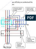Electric Motor Control Diagrams