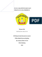 Satuan Acara Penyuluhan (Sap) Perawatan Luka Perineum: Selly Rizka Dewi (AKX.16.119)