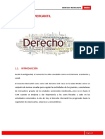 DM. T1 (Derecho Mercantil. Tema1)