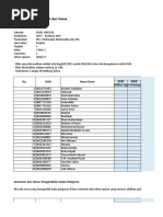 Template Nilai X MIA-1 2016 1