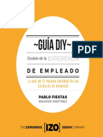 Guia Diy Employee Experience PDF