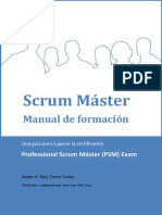 Guia Scrum Master MPlazaes PDF