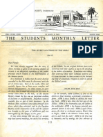 Hall, Manly P. - Students Monthly Letter 4th year - Secret Doctrine in the Bible Nr.02.pdf