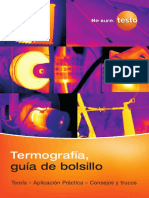 Pocket Guide Thermography ES