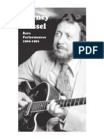 Barney Kessel Rare Performances PDF