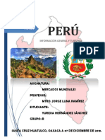País Perú Entregable PDF