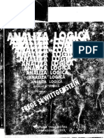 Ionel Narita - Analiza Logica PDF