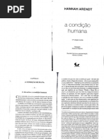 A condição humana