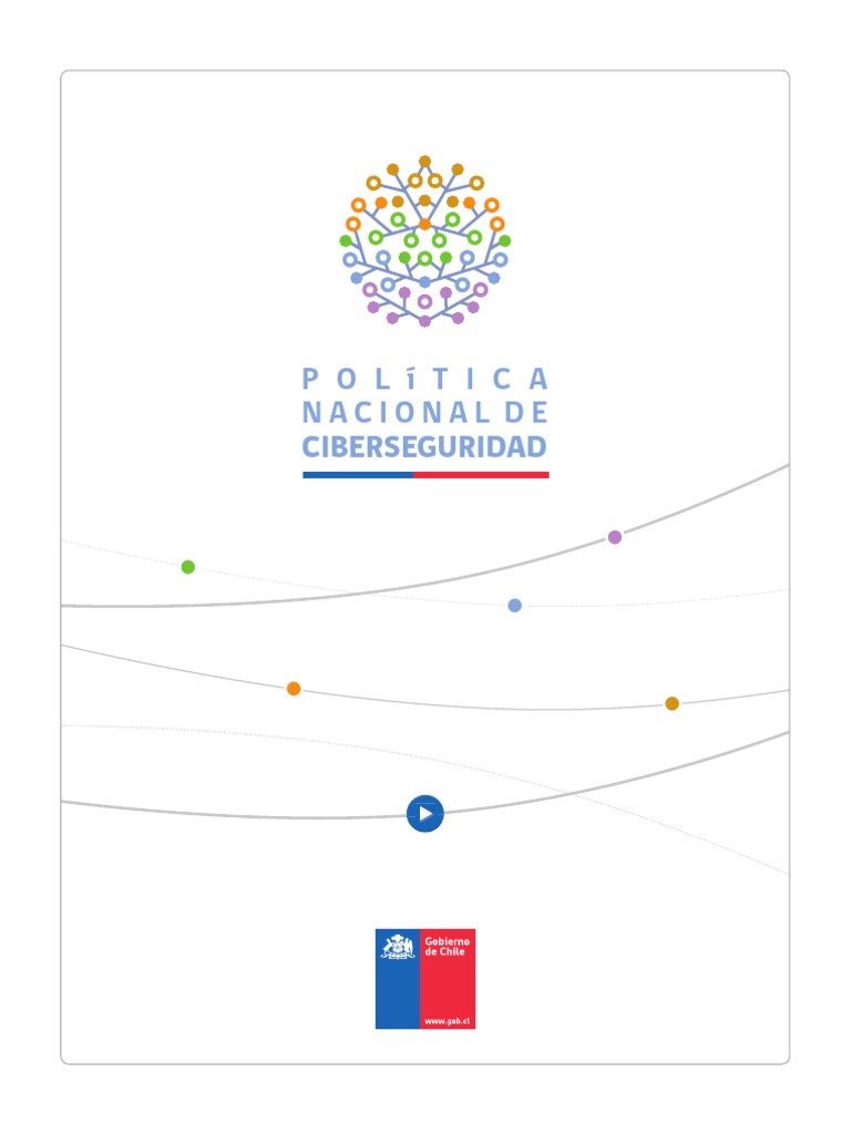Política Nacional de Ciberseguridad 2022 | PDF | La seguridad ...