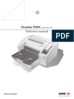 Drystar 5300 Reference Manual 2920 G (English)