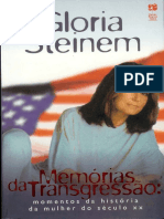 Memórias Da Transgressão - Gloria Steinem.pdf