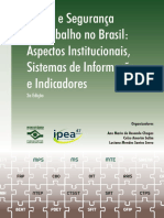 Saúde e Segurança do Trabalho no Brasil Aspectos Institucionais, Sistemas de Informação e Indicadores.pdf
