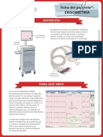 Ergometría guía