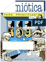 Semiotica para Principiantes (CV) e PDF