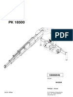 Manual de Partes PK18500 PDF