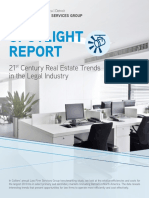Law Firm Services Group Spotlight Report