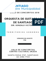 Orquesta de Guitarras de Santiago-2018