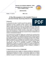 X-Ray Microanalysis in the Variable Pressure  partes (2).docx