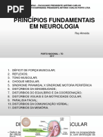 2- PRINCÍPIOS FUNDAMENTAIS EM NEUROLOGIA