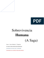 Sobrevivencia Humana (a Saga)