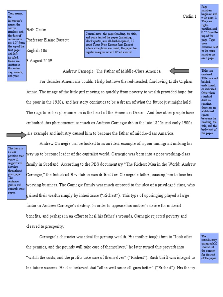 MLA Paper PDF | PDF