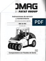 Manual de operación y mantenimiento BW 24RH (Nro de serie 101538011083).pdf