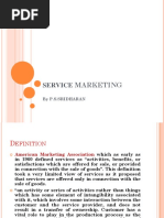 Inseparability in Service Marketing | PDF | Business