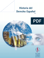 Manual Historia Del Derecho 2009-2012