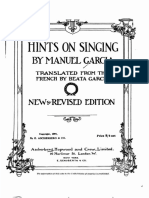 IMSLP28383-PMLP62464-Garc A II Manuel - Hints On Singing PDF