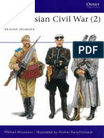 The Russian Civil War Part2 White Armies PDF
