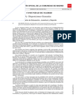 Curriculo Primaria Madrid PDF