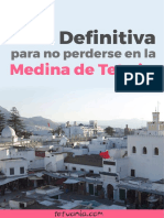 Guia Definitiva para No Perderse en La Medina de Tetuan PDF