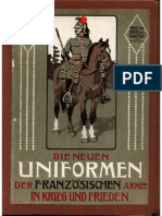 French Uniform of 1911