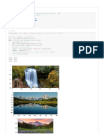 V1 Receptive Fields Through Efficient Coding - HW2