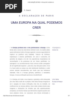 A DECLARAÇÃO DE PARIS – A Europe We Can Believe In.pdf