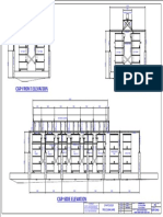 Cgp-Front Elevation Cgp-Back Elevation: Chato Gold Processing Mine