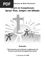 LIvro de missão