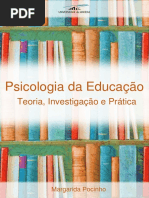 e Book Psicologia e Educacao