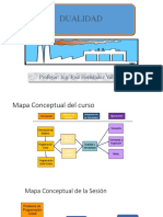 Problema Dual