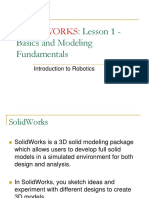 Robotics - Solidworks i