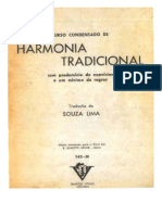 Paul Hindemith - Curso Condensado de Harmonia Tradicional