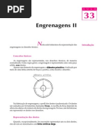 Aula 33 - Engrenagens II